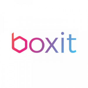 logo boxit