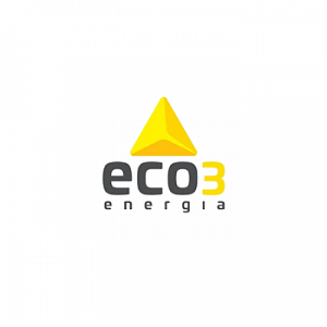 logo Eco3 energia