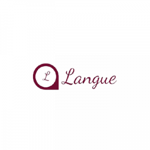 logo - langue
