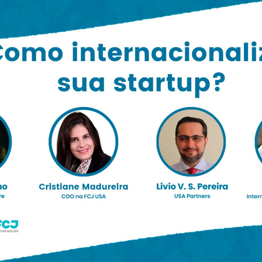 Como internacionalizar sua startup