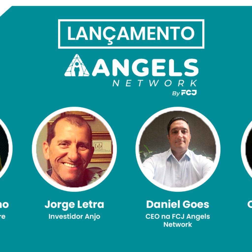 Lançamento FCJ Angels Networdk