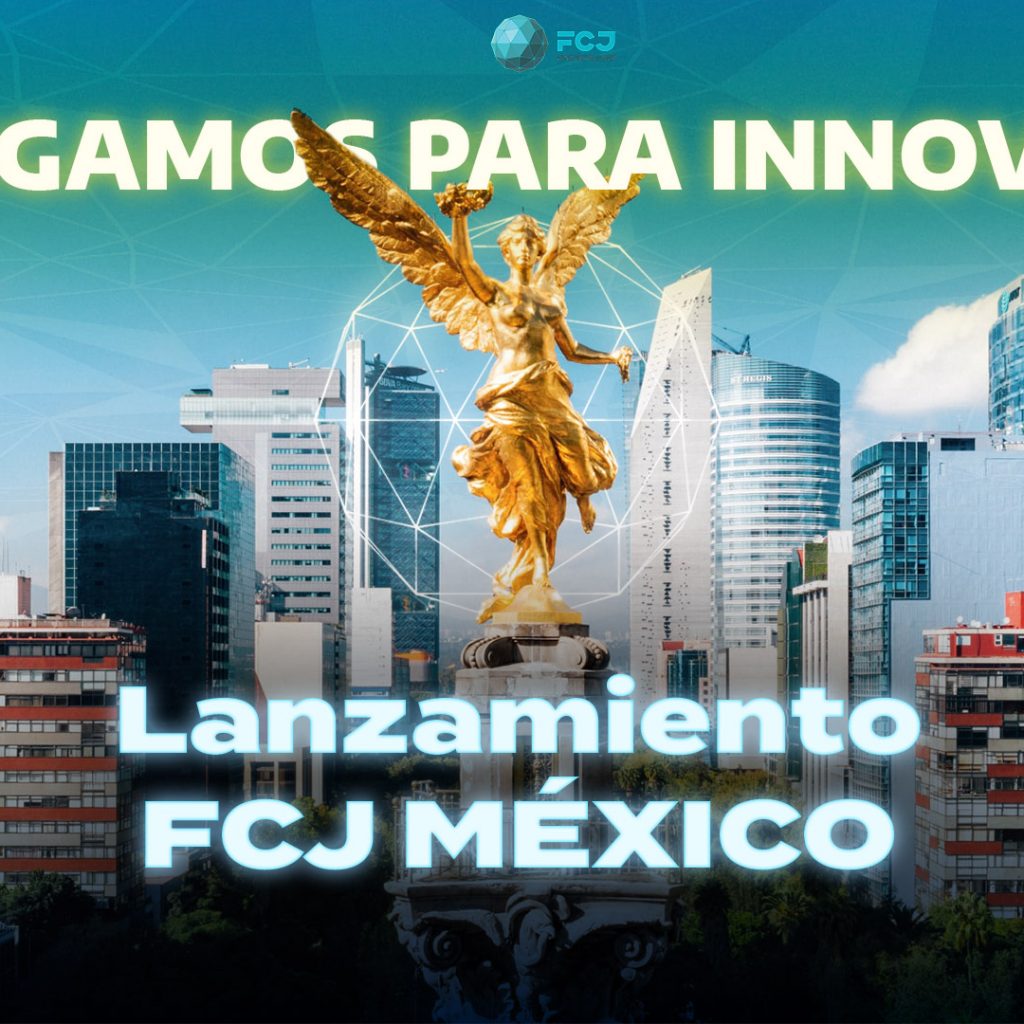 Lançamento FCJ México