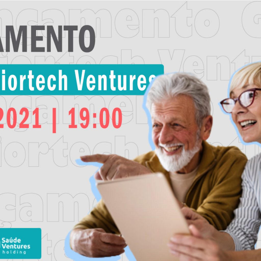 Lançamento GBG Seniortech Ventures