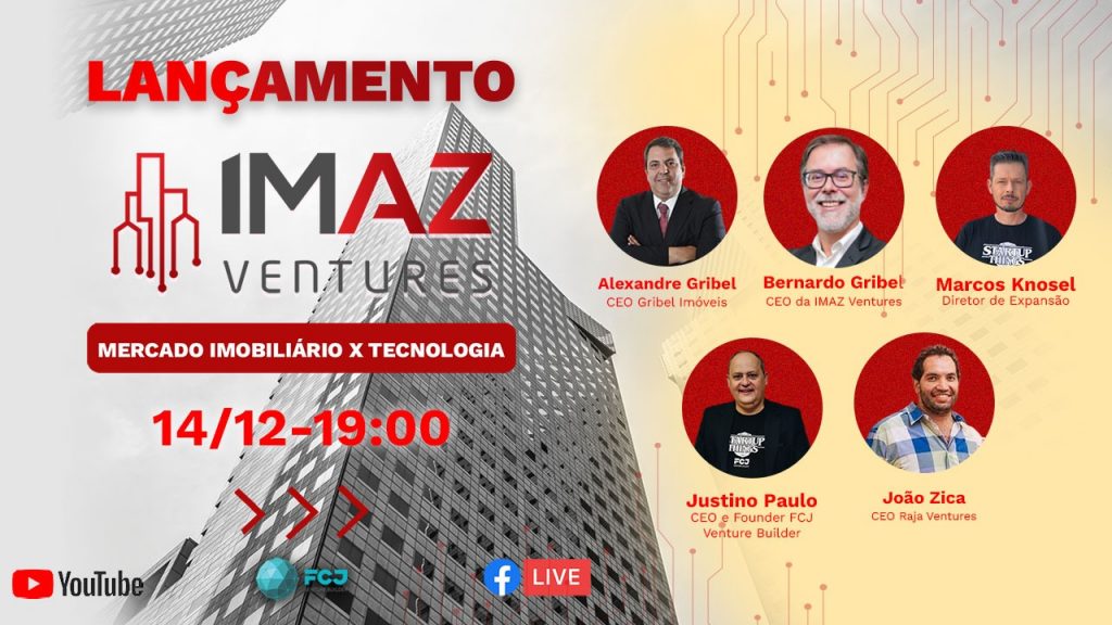 Lançamento IMAZ Vntures