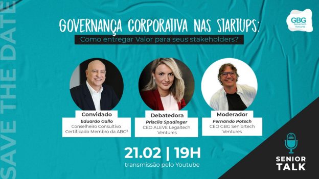 Governança Corporativa nas Startups