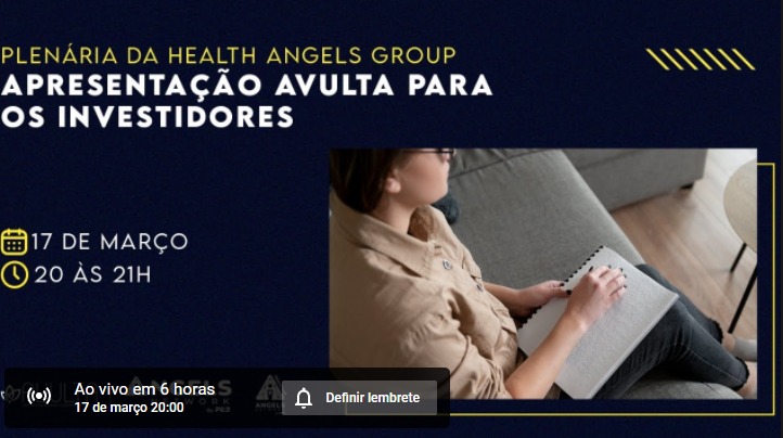 plenaria health tech angels - avulta