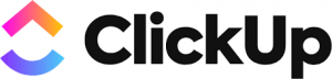 logo clickup