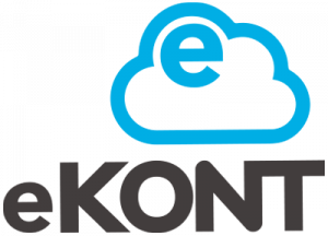 logo ekont contabilidade credito empresas
