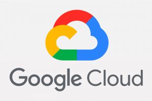 logo google cloud