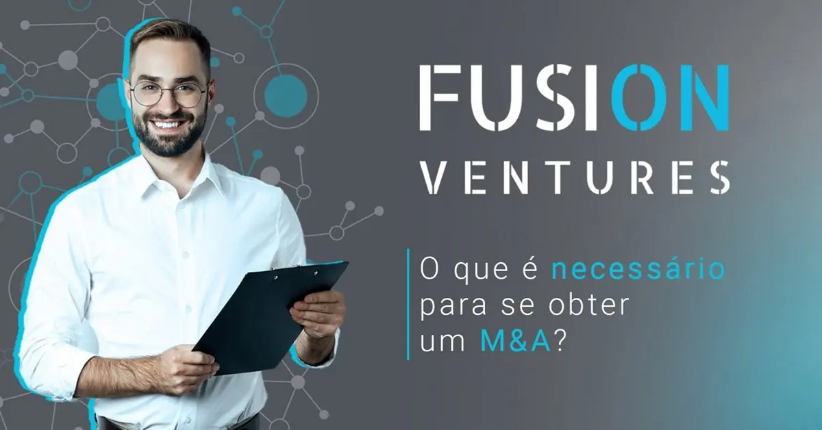 Lançamento Fusion Ventures