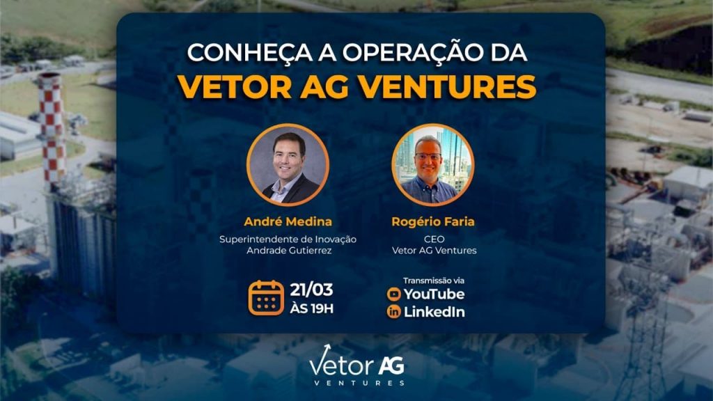 operação da Vetor Ag Ventures