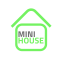 logo mini house